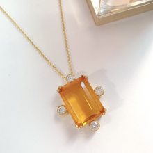 Load image into Gallery viewer, Citrine No. 4