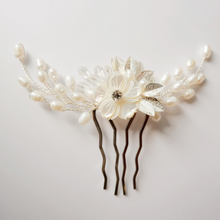 Load image into Gallery viewer, Bridal Comb | Belinda Luxe  (Next slot: June 2023)