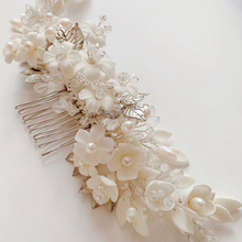 Load image into Gallery viewer, Bridal Comb | Verona