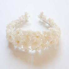 Load image into Gallery viewer, Bridal Crown | Jasmine Classic Crown  (Next slot: October 2023)