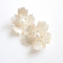 Load image into Gallery viewer, Camila Classic White CZ | Silver-tone