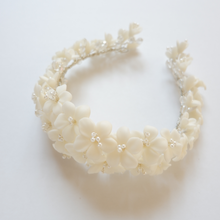 Load image into Gallery viewer, Bridal Crown | Jasmine Classic Crown  (Next slot: October 2023)