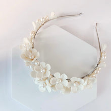 Load image into Gallery viewer, Classic Bridal Tiara | Catherine (Next slot: End September 2023)