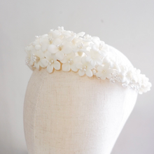 Load image into Gallery viewer, Bridal Crown | Jasmine Classic Crown  (Next slot: October 2023)