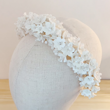 Load image into Gallery viewer, Bridal Tiara | Magnolia Full Tiara (Next slot: October 2023)