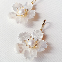 Load image into Gallery viewer, Camila Classic Danglers | Gold-tone