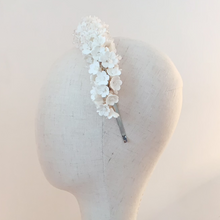 Load image into Gallery viewer, Bridal Tiara | Magnolia Full Tiara (Next slot: October 2023)