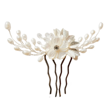 Load image into Gallery viewer, Bridal Comb | Belinda Luxe  (Next slot: June 2023)
