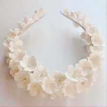 Load image into Gallery viewer, Bridal Tiara | Magnolia Full Tiara (Next slot: October 2023)