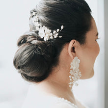 Load image into Gallery viewer, Bridal Comb | Belinda Luxe  (Next slot: June 2023)