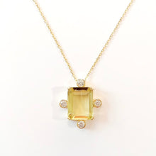 Load image into Gallery viewer, Lemon Quartz No. 1