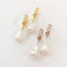 Load image into Gallery viewer, Bridal Tiara | Magnolia Full Tiara (Next slot: October 2023)