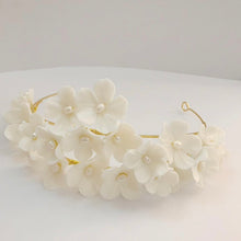 Load image into Gallery viewer, Bridal Crown | Catherine Crown (Next slot: End September 2023)