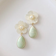 Load image into Gallery viewer, Belinda Drop - Amazonite