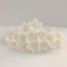 Load image into Gallery viewer, Bridal Crown | Catherine Crown (Next slot: End September 2023)