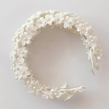Load image into Gallery viewer, Bridal Tiara | Sampaguita Full Tiara (Next slot: October 2023)