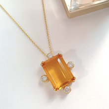 Load image into Gallery viewer, Citrine No. 4
