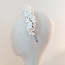 Load image into Gallery viewer, Bridal Tiara | Magnolia Full Tiara (Next slot: October 2023)
