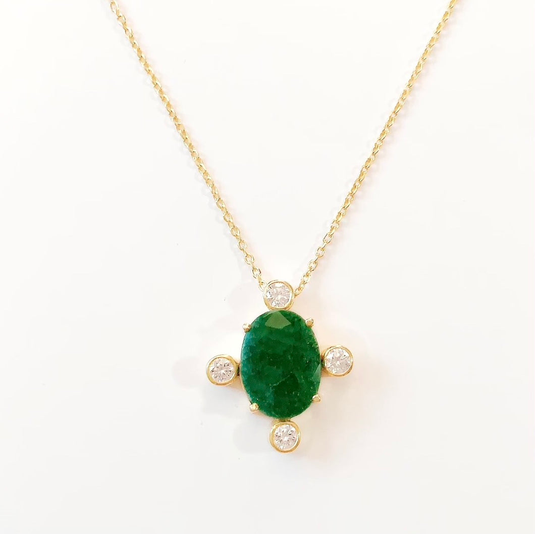 Emerald No. 2