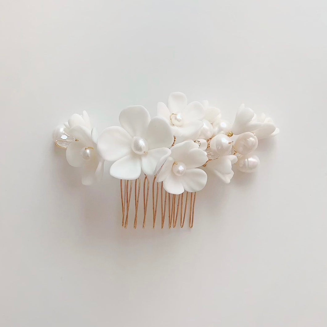 Catherine Fancy Comb (Limited Edition)